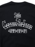 画像3: COOTIE PRODUCTIONS/Heavy Oz Sweat Crew（LOWRIDER）（Black）［スウェットクルー-23春夏］ (3)