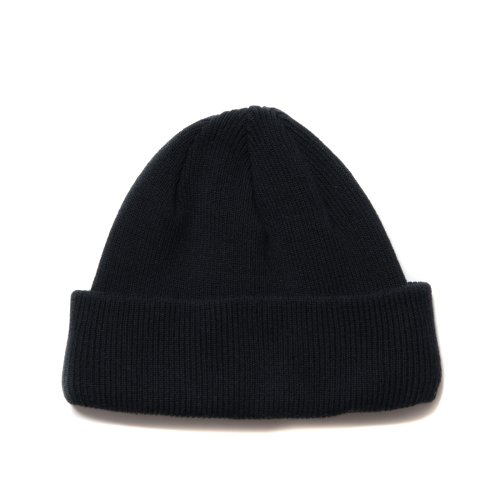 他の写真1: COOTIE PRODUCTIONS/Cuffed Beanie（Black）［カフドビーニー-23春夏］