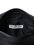 画像5: COOTIE PRODUCTIONS/Compact Shoulder Bag（Black）［コンパクトショルダーバッグ-23春夏］ (5)