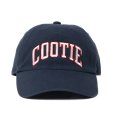 画像1: COOTIE PRODUCTIONS/Embroidery 6 Panel Cap（Navy）［6パネルキャップ-23春夏］ (1)