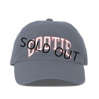 COOTIE PRODUCTIONS/Embroidery 6 Panel Cap（Navy）［6パネルキャップ-23春夏］