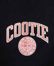 画像3: COOTIE PRODUCTIONS/Heavy Oz Sweat Easy Pants（COLLEGE）（Black）［スウェットイージーパンツ-23春夏］ (3)