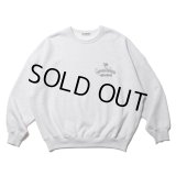 COOTIE PRODUCTIONS/Heavy Oz Sweat Crew（LOWRIDER）（Oatmeal）［スウェットクルー-23春夏］