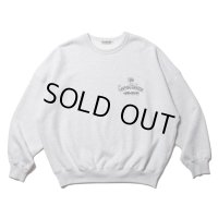 COOTIE PRODUCTIONS/Heavy Oz Sweat Crew（LOWRIDER）（Oatmeal）［スウェットクルー-23春夏］