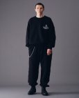 画像4: COOTIE PRODUCTIONS/Heavy Oz Sweat Crew（LOWRIDER）（Black）［スウェットクルー-23春夏］ (4)