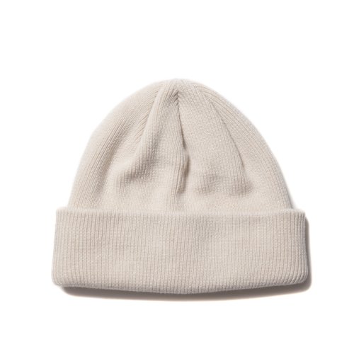 他の写真1: COOTIE PRODUCTIONS/Cuffed Beanie（Ivory）［カフドビーニー-23春夏］