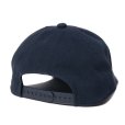 画像2: COOTIE PRODUCTIONS/Embroidery 6 Panel Cap（Navy）［6パネルキャップ-23春夏］ (2)