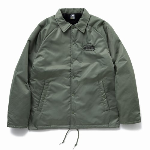 他の写真1: RATS/BOA COACH JKT（KHAKI）［ボアコーチJKT-23春夏］