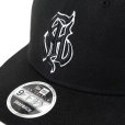 画像5: CALEE/×NEWERA Cal Logo Baseball Cap（Black）［B.Bキャップ-23春夏］