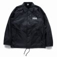 画像1: RATS/BOA COACH JKT（BLACK）［ボアコーチJKT-23春夏］ (1)