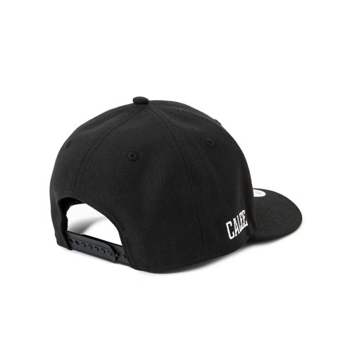 他の写真2: CALEE/×NEWERA Cal Logo Baseball Cap（Black）［B.Bキャップ-23春夏］