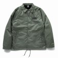 画像1: RATS/BOA COACH JKT（KHAKI）［ボアコーチJKT-23春夏］ (1)