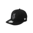 画像1: CALEE/×NEWERA Cal Logo Baseball Cap（Black）［B.Bキャップ-23春夏］ (1)