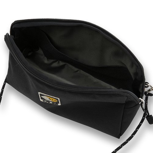 他の写真2: CALEE/Cordura fabric tm logo pouch（Black）［ショルダーポーチ-23春夏］