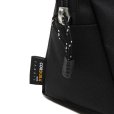 画像5: CALEE/Cordura fabric tm logo pouch（Black）［ショルダーポーチ-23春夏］