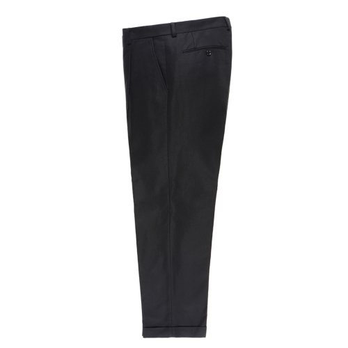 他の写真2: WACKO MARIA/PLEATED TROUSERS（TYPE-1）（BLACK）［ワンタックT/Cスラックス(TYPE-1)-23春夏］