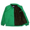 画像3: PORKCHOP/ORIGINAL BOA COACH JKT（GREEN）［オリジナルボアコーチJKT-23春夏］