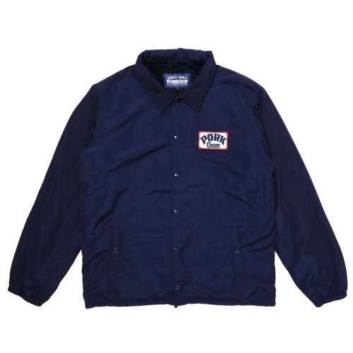 他の写真1: PORKCHOP/ORIGINAL BOA COACH JKT（NAVY）［オリジナルボアコーチJKT-23春夏］