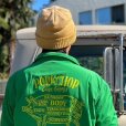 画像9: PORKCHOP/ORIGINAL BOA COACH JKT（GREEN）［オリジナルボアコーチJKT-23春夏］