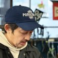 画像5: PORKCHOP/B&S BASE CAP（NAVY）［6パネルキャップ-23春夏］ (5)