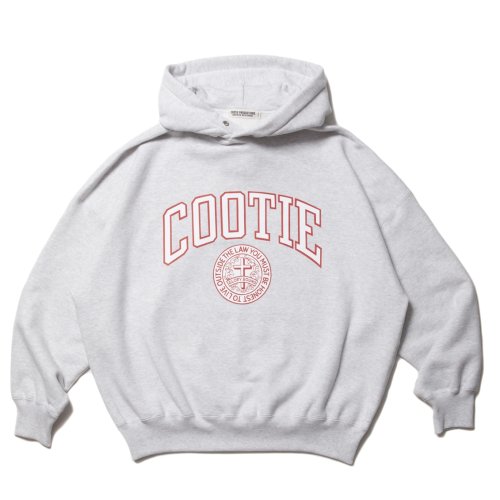 他の写真1: COOTIE PRODUCTIONS/Heavy Oz Sweat Hoodie（COLLEGE）（Oatmeal）［スウェットフーディー-23春夏］