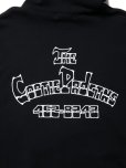 画像3: COOTIE PRODUCTIONS/Heavy Oz Sweat Hoodie（LOWRIDER）（Black）［スウェットフーディー-23春夏］ (3)