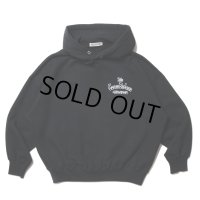 COOTIE PRODUCTIONS/Heavy Oz Sweat Hoodie（LOWRIDER）（Black）［スウェットフーディー-23春夏］