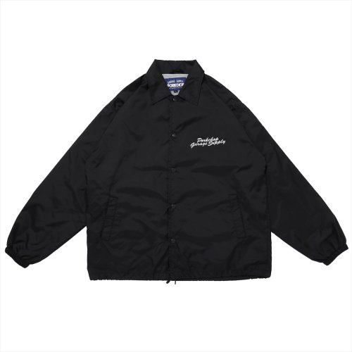 他の写真1: PORKCHOP/FULL SCRIPT COACH JKT（BLACK）［コーチJKT-23春夏］