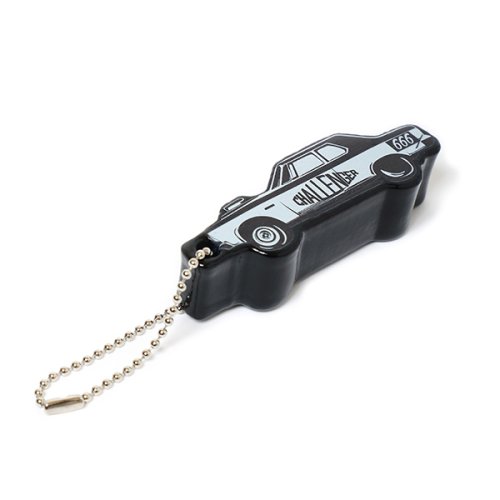 他の写真3: CHALLENGER/FLOAT KEY RING（BLACK）［フロートキーリング-23春夏］