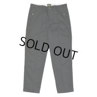 PORKCHOP/STANDARD WORK PANTS（GRAY）［スタンダードワークパンツ-23春夏］