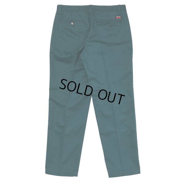 画像2: PORKCHOP/STANDARD WORK PANTS（DARK GREEN）［スタンダードワークパンツ-23春夏］