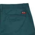 画像7: PORKCHOP/STANDARD WORK PANTS（DARK GREEN）［スタンダードワークパンツ-23春夏］