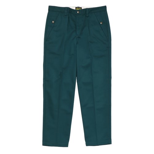 他の写真1: PORKCHOP/STANDARD WORK PANTS（DARK GREEN）［スタンダードワークパンツ-23春夏］