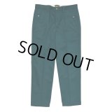 PORKCHOP/STANDARD WORK PANTS（DARK GREEN）［スタンダードワークパンツ-23春夏］