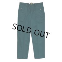 PORKCHOP/STANDARD WORK PANTS（DARK GREEN）［スタンダードワークパンツ-23春夏］