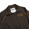 画像6: DAIRIKU/"Film Students" Track Jacket（Brown）［トラックJKT-23春夏］