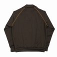 画像4: DAIRIKU/"Film Students" Track Jacket（Brown）［トラックJKT-23春夏］