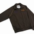 画像5: DAIRIKU/"Film Students" Track Jacket（Brown）［トラックJKT-23春夏］