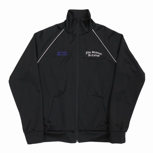 他の写真1: DAIRIKU/"Film Students" Track Jacket（Black） 【40%OFF】［トラックJKT-23春夏］