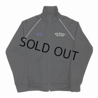 DAIRIKU/"Film Students" Track Jacket（Black） 【40%OFF】［トラックJKT-23春夏］