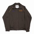 画像3: DAIRIKU/"Film Students" Track Jacket（Brown）［トラックJKT-23春夏］