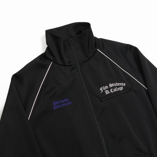 他の写真3: DAIRIKU/"Film Students" Track Jacket（Black） 【40%OFF】［トラックJKT-23春夏］