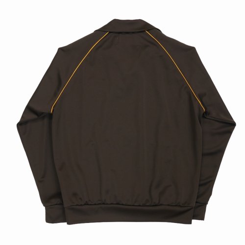 他の写真2: DAIRIKU/"Film Students" Track Jacket（Brown）［トラックJKT-23春夏］