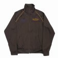 画像1: DAIRIKU/"Film Students" Track Jacket（Brown）［トラックJKT-23春夏］ (1)