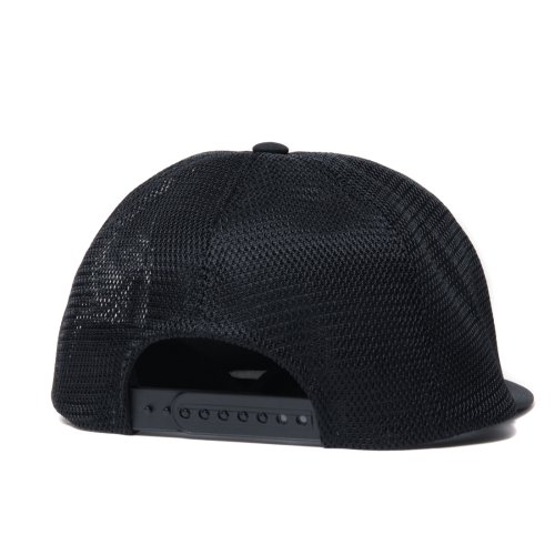 他の写真2: COOTIE PRODUCTIONS/5 Panel Mesh Cap（Black）［5パネルメッシュキャップ-23春夏］