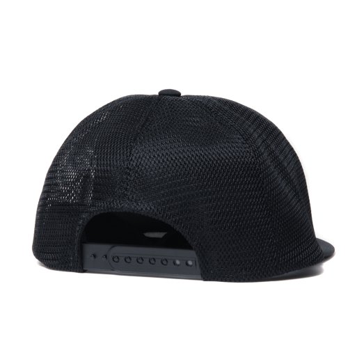 他の写真2: COOTIE PRODUCTIONS/5 Panel Mesh Cap（Black）［5パネルメッシュキャップ-23春夏］