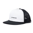 画像2: COOTIE PRODUCTIONS/5 Panel Mesh Cap（White）［5パネルメッシュキャップ-23春夏］ (2)