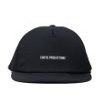 画像1: COOTIE PRODUCTIONS/5 Panel Mesh Cap（Black）［5パネルメッシュキャップ-23春夏］ (1)