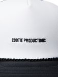 画像3: COOTIE PRODUCTIONS/5 Panel Mesh Cap（White）［5パネルメッシュキャップ-23春夏］ (3)