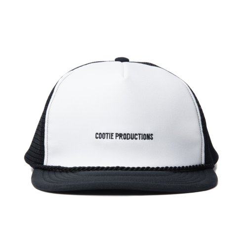 他の写真1: COOTIE PRODUCTIONS/5 Panel Mesh Cap（White）［5パネルメッシュキャップ-23春夏］